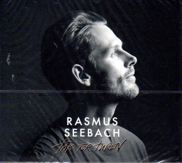 Rasmus Seebach - 2 CD - Tak for turen - 2019 - Danish - New / Pre order